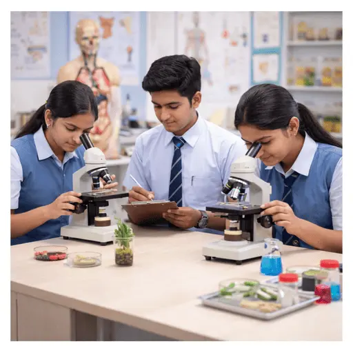 Biology Lab